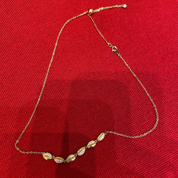 Swarovski shell chooker necklaces - Picture 7 of 9